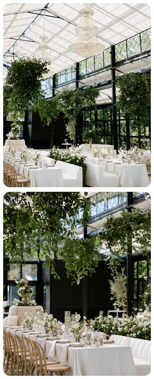 Kansas Wedding Venue Sunroom: 5,400 sq ft Aluminum Structure